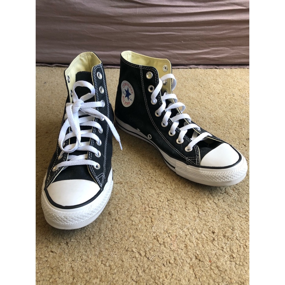 High Top Converse